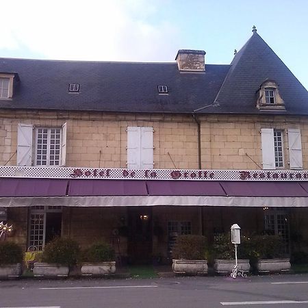 مونتيناك Hotel De La Grotte المظهر الخارجي الصورة