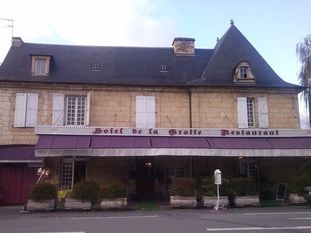 مونتيناك Hotel De La Grotte المظهر الخارجي الصورة
